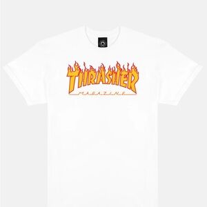 White Trasher T-shirt